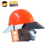 VISERA PARA CASCO CON COVERTURA