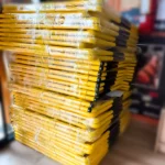 TRANQUERA DE 4 CUERPOS DE PVC - Imagen 4