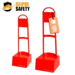 PEDESTAL PARA EXTINTOR