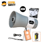 MEGÁFONO BATBLACK BT-MF40 / OPALUX