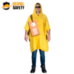 PONCHO DE PVC CLUTE