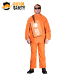 SET CASACA/PANTALON PVC