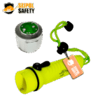 LINTERNA ACUATICA OP-2HL1 3W SUMERGIBLE / OPALUX