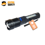 LINTERNA TÁCTICA ZOOM PUNTO FIJO OP-6645 / OPALUX