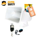 SIRENA BLANCA OP-58RC - OPALUX