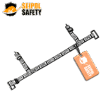 BARBIQUEJO SEIPOL DE 4 PUNTAS SIN MENTONERA