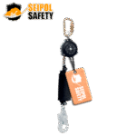 BLOQUE RETRACTIL DELTA PLUS 1.8 M AN106-PF NYLON