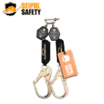 BLOQUE RETRACTIL DUAL GUARDIAN CR5 DE 6´ CINTA - 1400204