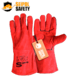 GUANTE SOLDADOR SPRO