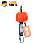 BLOQUE RETRACTIL DELTAPLUS - AN102 FAJA