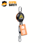 BLOQUE RETRACTIL DELTA PLUS 6MTS - FAJA - AN13006C2 MEDBLOC