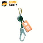 BLOQUE RETRACTIL MSA 1 COLA PFL V-TEC VTOHW-011-DA-A MINI 1.80 (63011-00A)