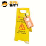 SEÑAL DE PISO MOJADO