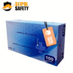 GUANTE DE NITRILO ALKOFARMA