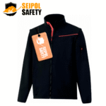 CASACA SOCCIA NEGRO - DELTA PLUS