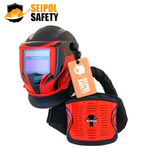 CARETA DE SOLDAR NAVITEK S4 AIRKOS
