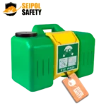 LAVAOJOS PORTATIL RHINO DE 35 LITROS