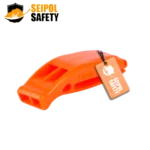 SILBATO NARANJA SALVAVIDAS