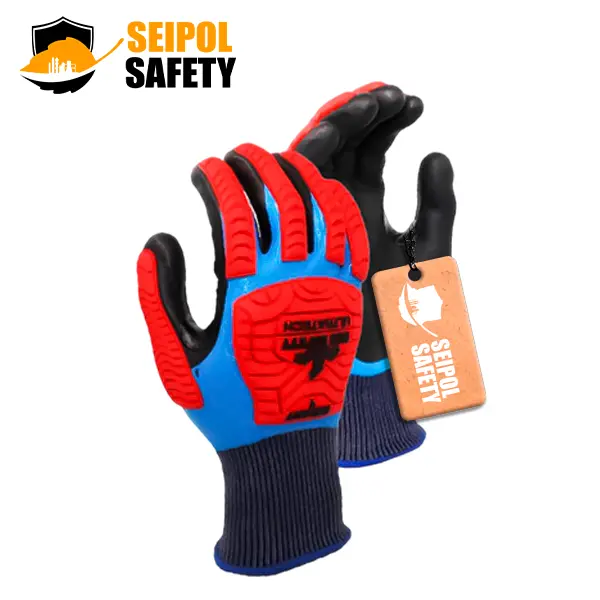 GUANTE ANTI IMPACTO IP1071ND / MCR