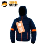 CASACA DELTA PLUS BLOOM C/AZUL MARINO / DELTA PLUS