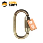 MOSQUETON YOKE N-244G GIRATORIO 9/16 (23KN)