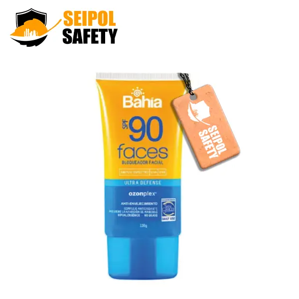 BAHIA FACES SPF 90