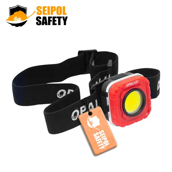 LINTERNA FRONTAL OP-9004 5W (600LM)7M / OPALUX