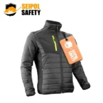 CASACA SUMI THERMAL NEGRO / COVERGUARD