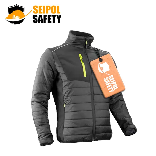 CASACA SUMI THERMAL NEGRO / COVERGUARD