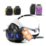 KIT RESPIRADOR SECURECLICK + FILTRO D9093 + D8003 / 3M