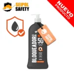 BLOQUEADOR SOLAR PALMERA 1L 50 SPF (RESISTENTE AL AGUA)