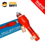 LUZ ARO SALVAVIDAS POY POY