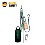 EQUIPO DE RESCATE MSA SURETY MAN 200 FT UTILIZADO EN ALTURA-SRS15200