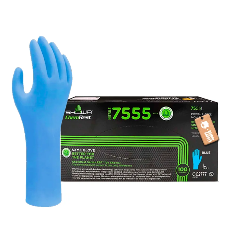 7555 showa GUANTE SHOWA 7555 - Imagen 1