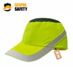 GORRO ANTICHOQUE C/ VISERA - TRX - Imagen 2