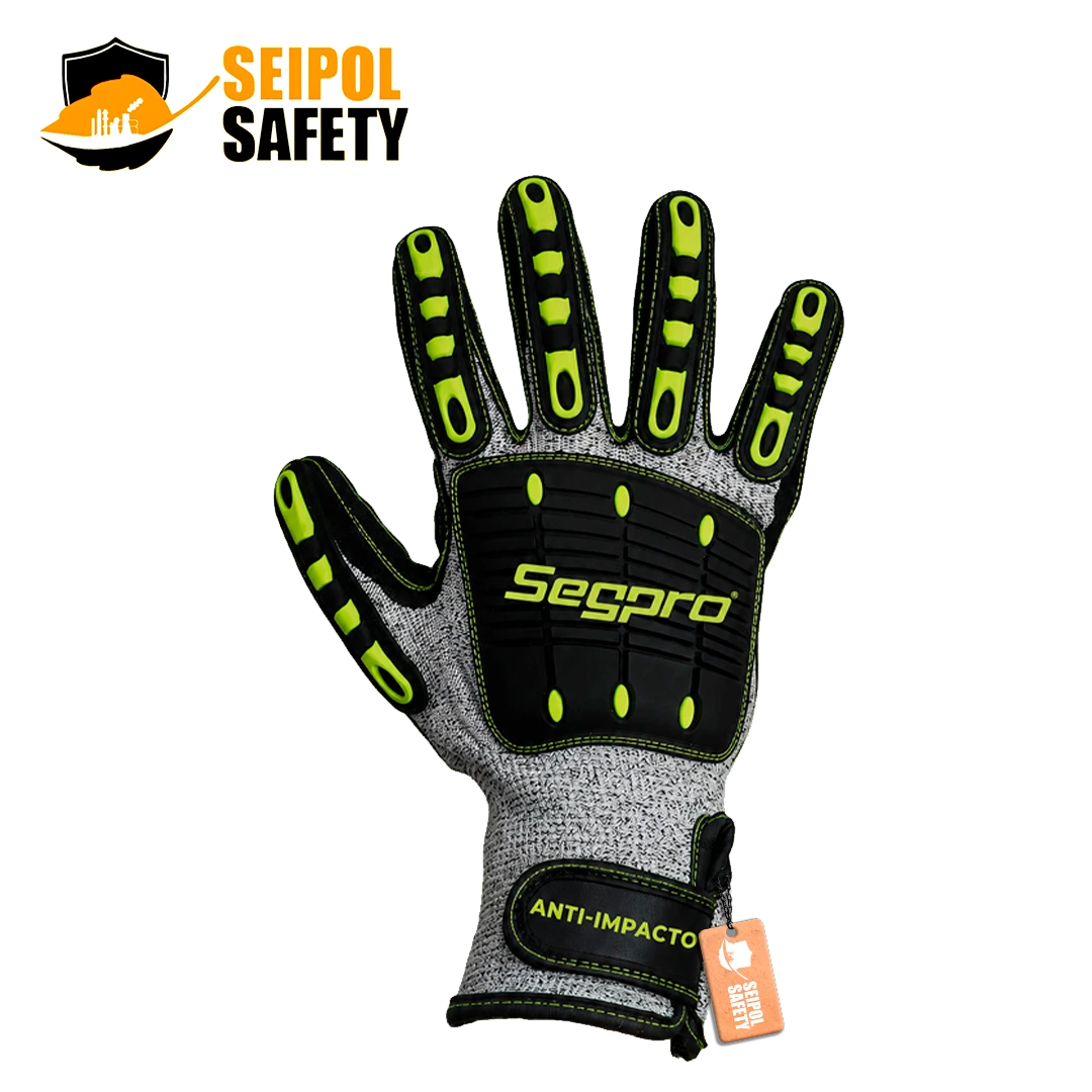 GUANTE-SEGPRO-ANTI-IMPACTO-I-PRO-CUT-D GUANTE SEGPRO ANTI IMPACTO I-PRO CUT D - Imagen 1