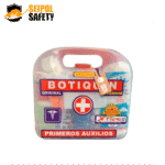 BOTIQUIN TIPO LONCHERA 20X23 IMPLEMENTADA