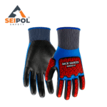 Guante MCR contra impacto / nitrilo SIP171ND | Seipol Safety