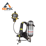 Equipo de Respiración Autónoma (SCBA) T8000 | Seipol Safety